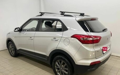 Hyundai Creta, 2021 год, 2 166 000 рублей, 7 фотография