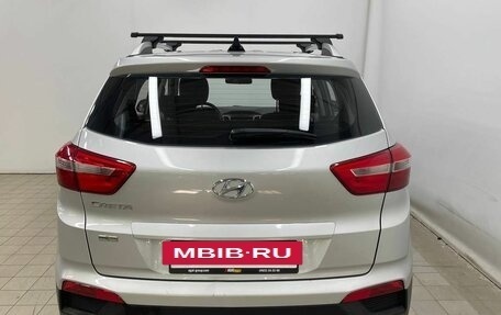 Hyundai Creta, 2021 год, 2 166 000 рублей, 6 фотография