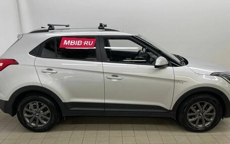 Hyundai Creta, 2021 год, 2 166 000 рублей, 4 фотография