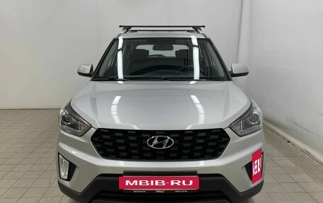 Hyundai Creta, 2021 год, 2 166 000 рублей, 2 фотография