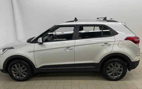 Hyundai Creta, 2021 год, 2 166 000 рублей, 8 фотография