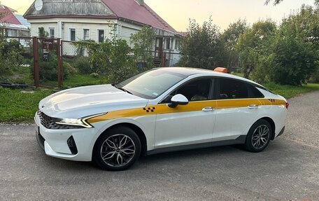 KIA K5, 2020 год, 2 410 000 рублей, 4 фотография