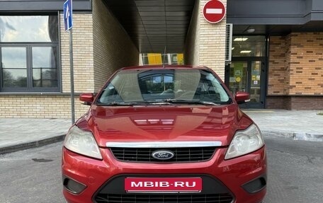 Ford Focus II рестайлинг, 2008 год, 380 000 рублей, 2 фотография