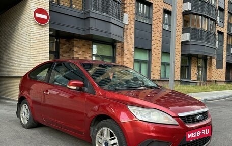 Ford Focus II рестайлинг, 2008 год, 380 000 рублей, 3 фотография