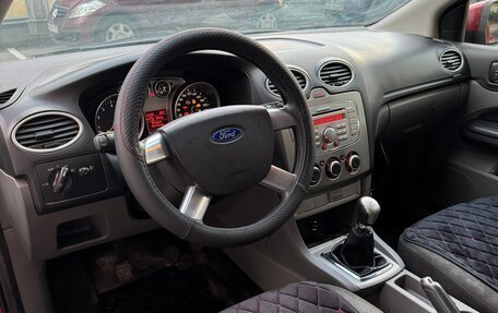 Ford Focus II рестайлинг, 2008 год, 380 000 рублей, 8 фотография