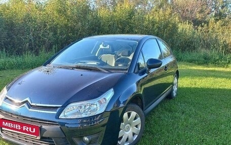 Citroen C4 II рестайлинг, 2009 год, 535 000 рублей, 3 фотография