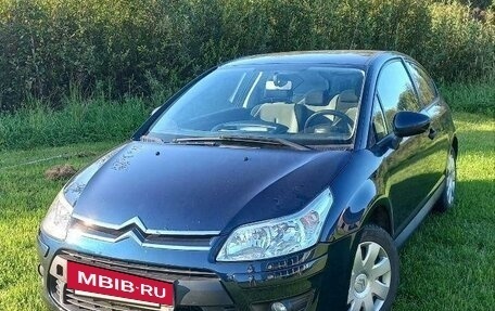 Citroen C4 II рестайлинг, 2009 год, 535 000 рублей, 2 фотография