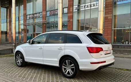 Audi Q7, 2012 год, 2 398 000 рублей, 8 фотография