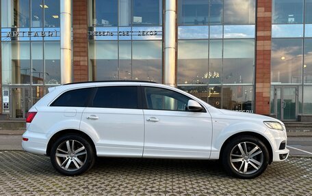 Audi Q7, 2012 год, 2 398 000 рублей, 5 фотография