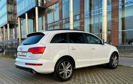 Audi Q7, 2012 год, 2 398 000 рублей, 6 фотография