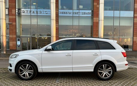 Audi Q7, 2012 год, 2 398 000 рублей, 9 фотография