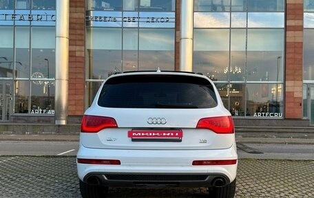 Audi Q7, 2012 год, 2 398 000 рублей, 7 фотография