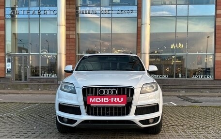 Audi Q7, 2012 год, 2 398 000 рублей, 2 фотография