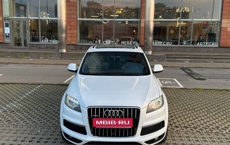 Audi Q7, 2012 год, 2 398 000 рублей, 3 фотография