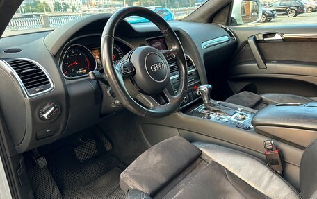 Audi Q7, 2012 год, 2 398 000 рублей, 15 фотография