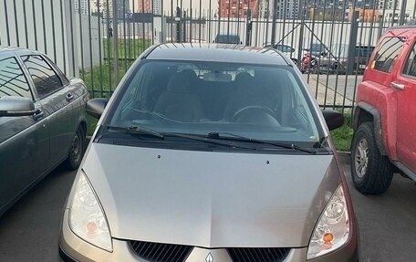 Mitsubishi Colt VI рестайлинг, 2008 год, 750 000 рублей, 2 фотография