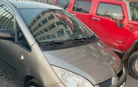 Mitsubishi Colt VI рестайлинг, 2008 год, 750 000 рублей, 3 фотография