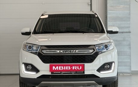 Lifan Myway, 2018 год, 1 250 000 рублей, 2 фотография