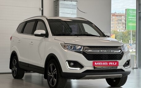 Lifan Myway, 2018 год, 1 250 000 рублей, 3 фотография