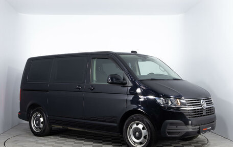 Volkswagen Caravelle T6 рестайлинг, 2020 год, 4 845 000 рублей, 3 фотография