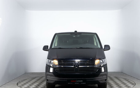 Volkswagen Caravelle T6 рестайлинг, 2020 год, 4 845 000 рублей, 2 фотография