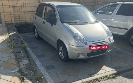 Daewoo Matiz I, 2007 год, 230 000 рублей, 2 фотография