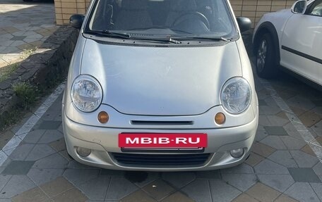 Daewoo Matiz I, 2007 год, 230 000 рублей, 3 фотография