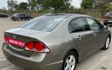 Honda Civic VIII, 2006 год, 930 000 рублей, 6 фотография