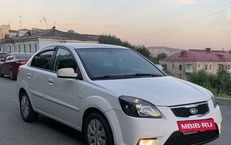 KIA Rio II, 2011 год, 665 000 рублей, 3 фотография