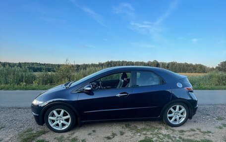 Honda Civic VIII, 2008 год, 960 000 рублей, 2 фотография