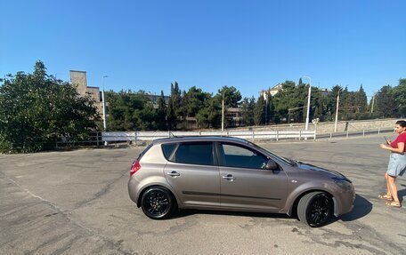 KIA cee'd I рестайлинг, 2008 год, 785 000 рублей, 10 фотография