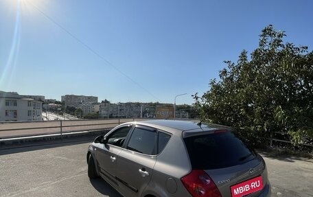 KIA cee'd I рестайлинг, 2008 год, 785 000 рублей, 9 фотография