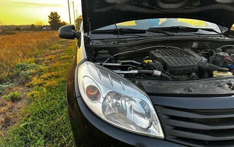 Renault Sandero I, 2013 год, 780 000 рублей, 7 фотография