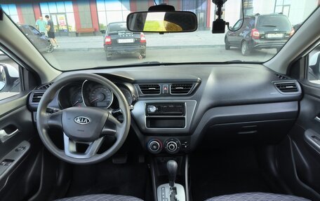 KIA Rio III рестайлинг, 2012 год, 1 050 000 рублей, 12 фотография