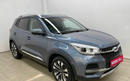 Chery Tiggo 4 I рестайлинг, 2020 год, 1 750 000 рублей, 3 фотография