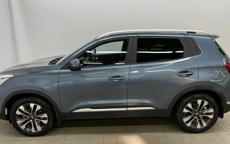 Chery Tiggo 4 I рестайлинг, 2020 год, 1 750 000 рублей, 8 фотография