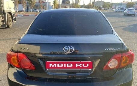 Toyota Corolla, 2008 год, 885 000 рублей, 3 фотография