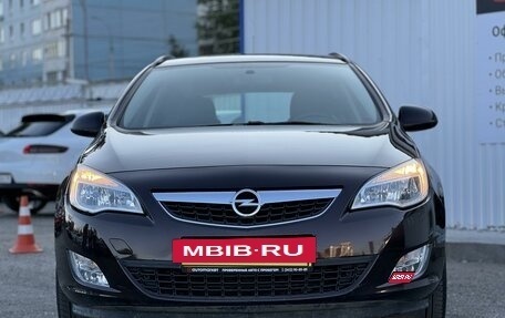 Opel Astra J, 2012 год, 929 900 рублей, 2 фотография