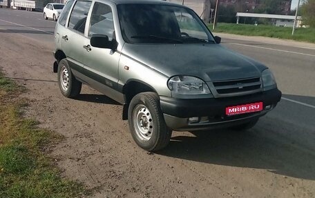 Chevrolet Niva I рестайлинг, 2007 год, 500 000 рублей, 1 фотография