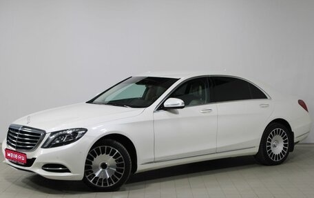 Mercedes-Benz S-Класс, 2014 год, 3 700 000 рублей, 1 фотография