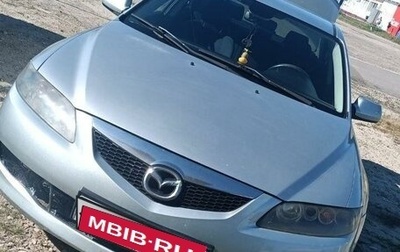 Mazda 6, 2007 год, 470 000 рублей, 1 фотография