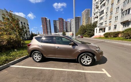 Nissan Murano, 2015 год, 1 700 000 рублей, 4 фотография