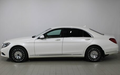 Mercedes-Benz S-Класс, 2014 год, 3 700 000 рублей, 2 фотография