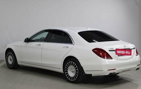 Mercedes-Benz S-Класс, 2014 год, 3 700 000 рублей, 3 фотография