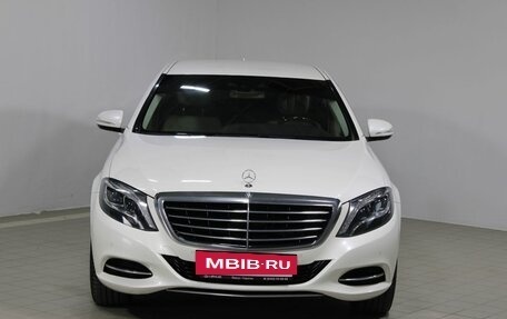 Mercedes-Benz S-Класс, 2014 год, 3 700 000 рублей, 7 фотография