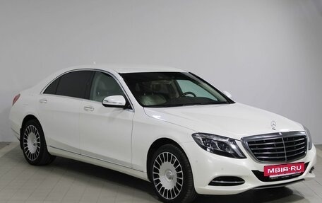 Mercedes-Benz S-Класс, 2014 год, 3 700 000 рублей, 6 фотография