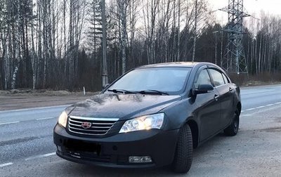 Geely Emgrand EC7, 2013 год, 360 000 рублей, 1 фотография