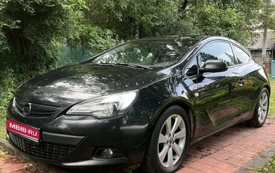 Opel Astra J, 2013 год, 930 000 рублей, 1 фотография