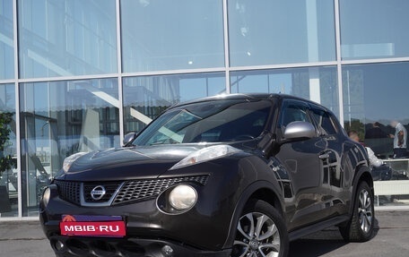 Nissan Juke II, 2013 год, 1 260 000 рублей, 1 фотография