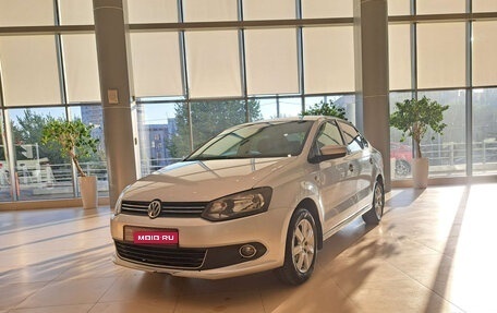 Volkswagen Polo VI (EU Market), 2012 год, 750 000 рублей, 1 фотография